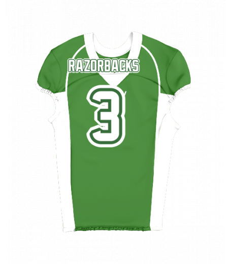 Valley Football Jersey Jersey