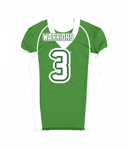 Valley Football Jersey Jersey