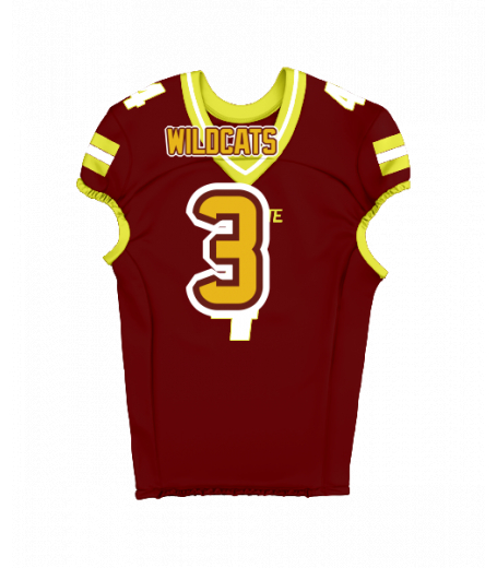 Wisconsin Football Jersey Jersey