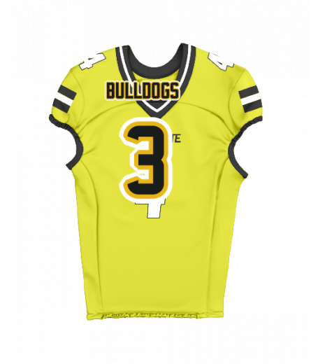 Wisconsin Football Jersey Jersey