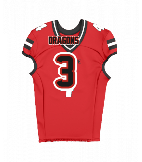 Wisconsin Football Jersey Jersey