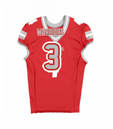 Wisconsin Football Jersey Jersey