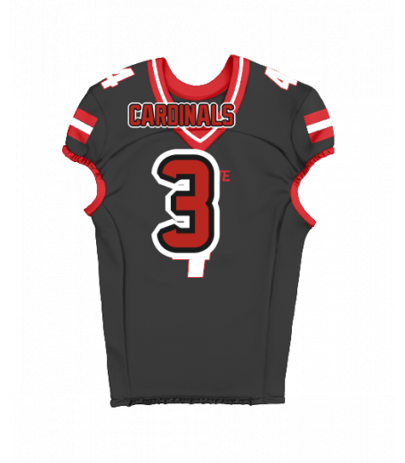 Wisconsin Football Jersey Jersey