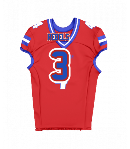 Wisconsin Football Jersey Jersey