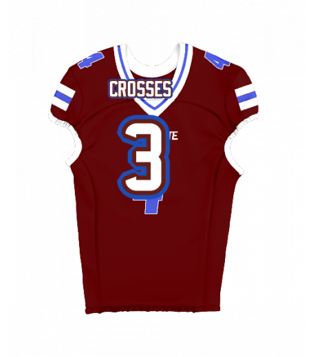 Wisconsin Football Jersey Jersey