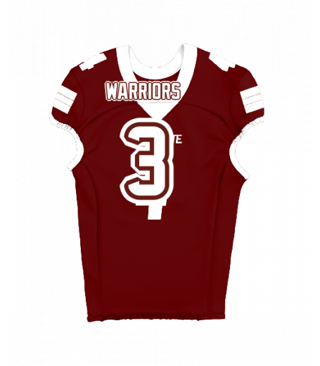 Wisconsin Football Jersey Jersey