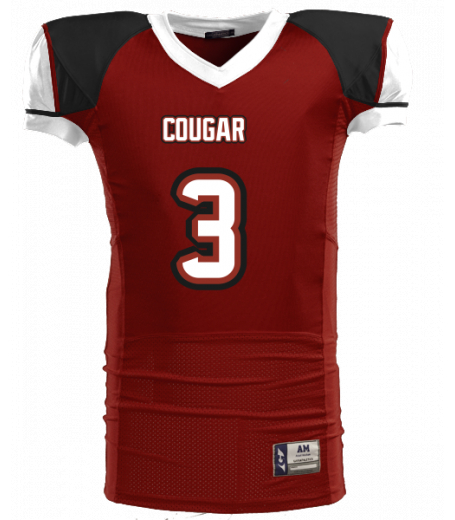 Arkansas Jersey