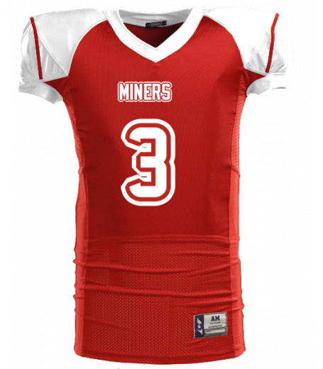 Arkansas Jersey