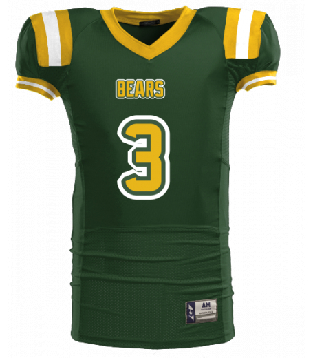 Baton Rouge Jersey