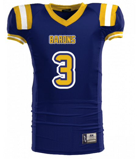 Baton Rouge Jersey