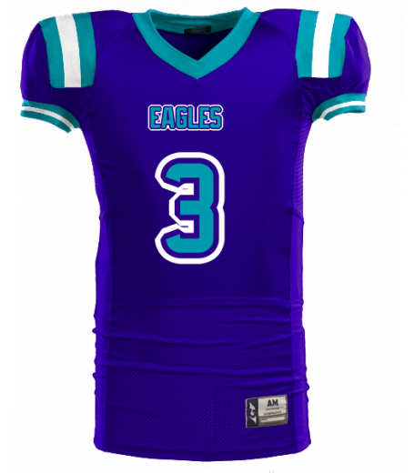 Baton Rouge Jersey