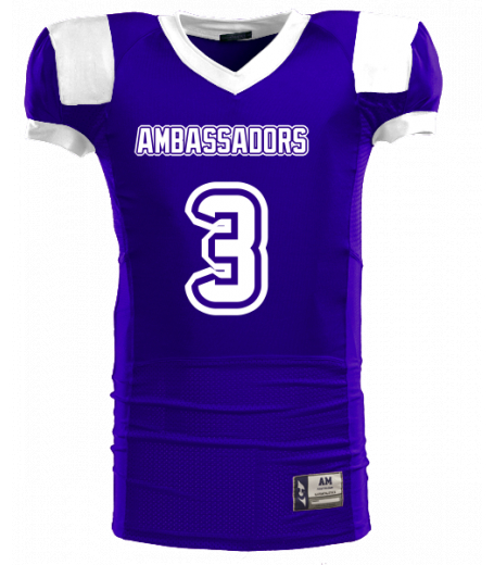 Baton Rouge Jersey