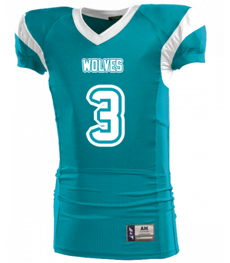 Charlotte Jersey