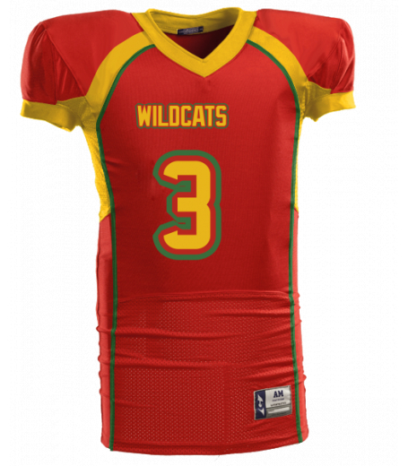 Mock Jersey