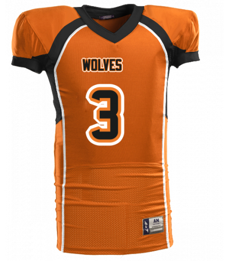 Mock Jersey