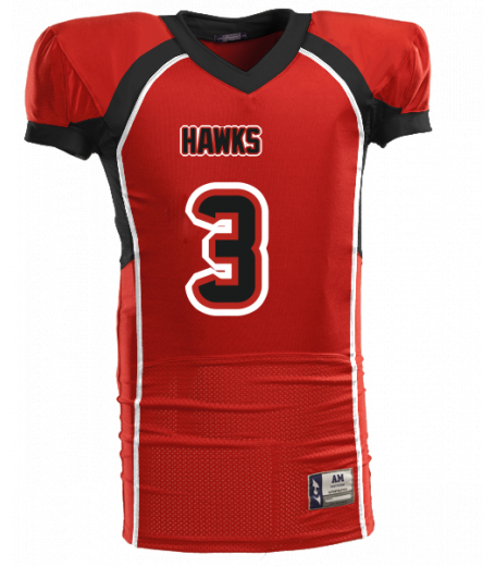 Mock Jersey