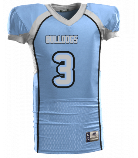 Mock Jersey