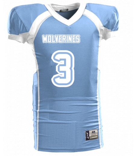 Mock Jersey