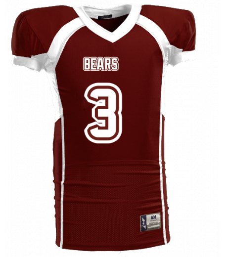 Mock Jersey