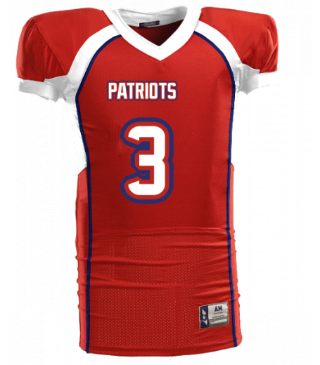 Mock Jersey