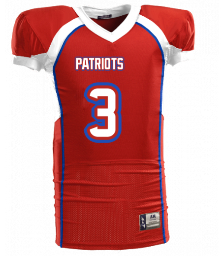 Mock Jersey