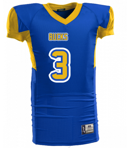 Morgantown Jersey