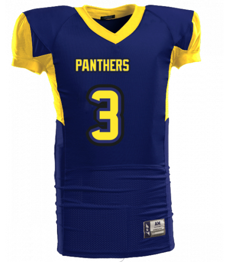 Morgantown Jersey