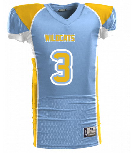 New 5 Jersey