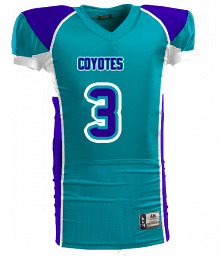 New 5 Jersey