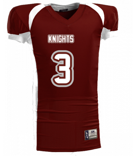 Oklahoma Jersey