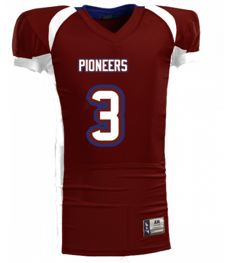 Oklahoma Jersey