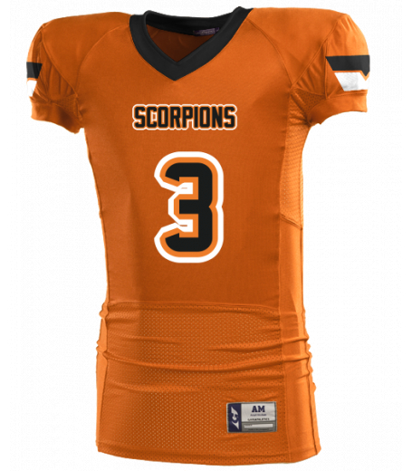 Stillwater Jersey