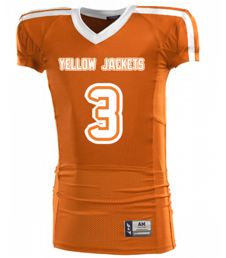 Texas Jersey