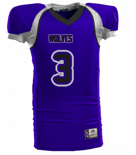 Utah Jersey