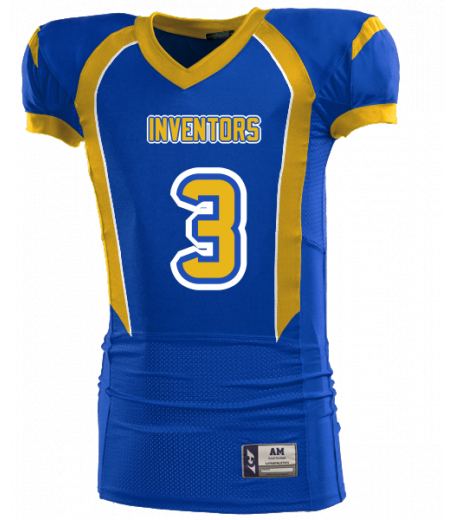 West Virginia Jersey