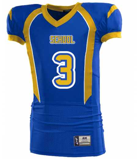 West Virginia Jersey