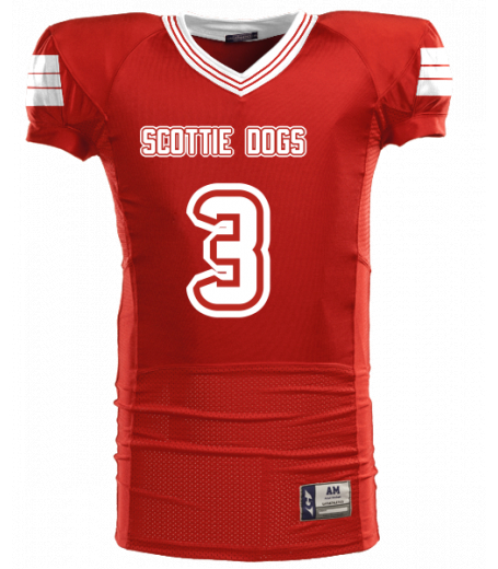 Wisconsin Jersey