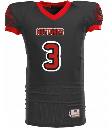 aztecs Jersey