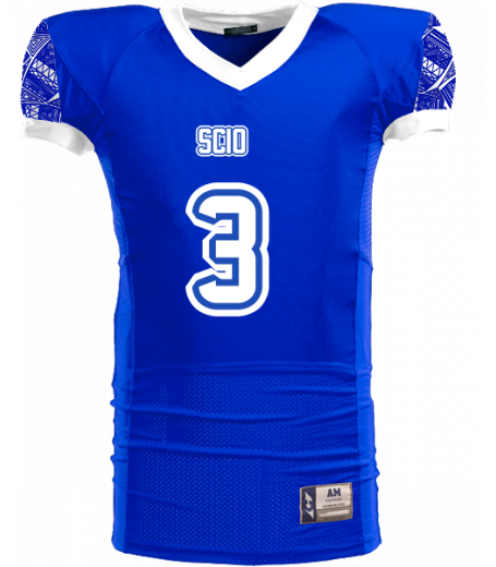 aztecs Jersey