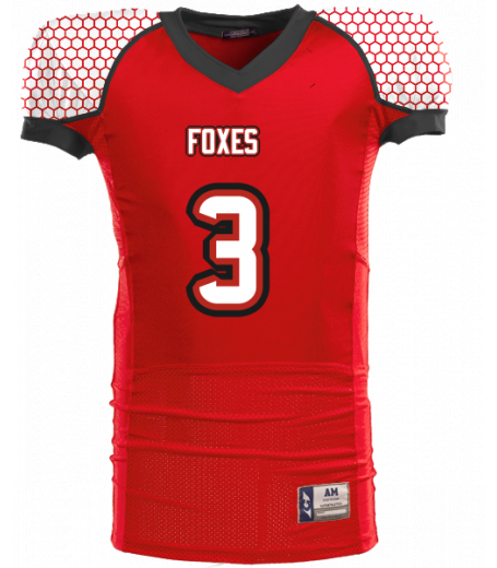 forks Jersey