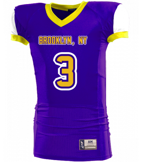 hilltoppers Jersey