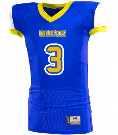 hilltoppers Jersey