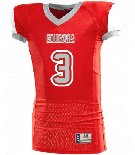 hilltoppers Jersey