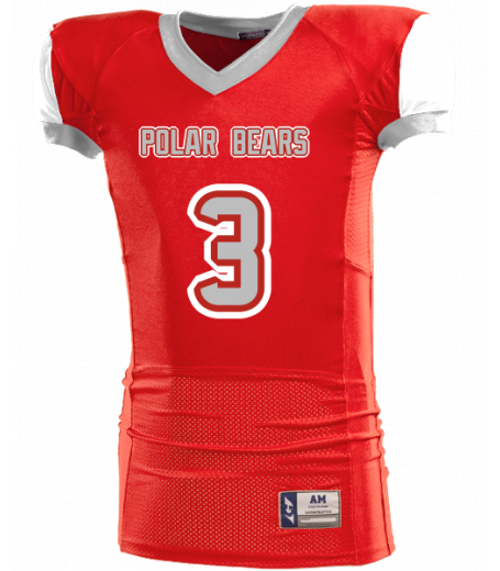 hilltoppers Jersey