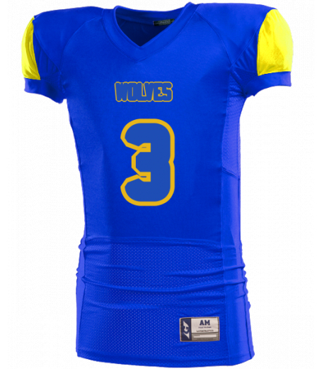 hilltoppers Jersey