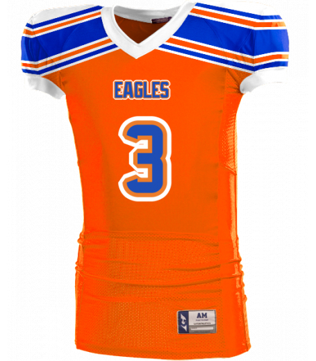 Ironton Jersey