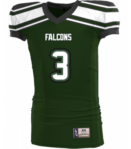 Ironton Jersey