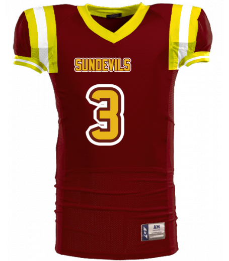 jamestown Jersey