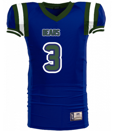 jamestown Jersey