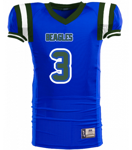 jamestown Jersey